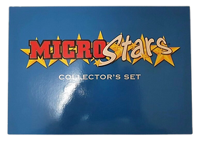 スポーツ MicroStars Collector Club 2005 Gold Collectors Set 5